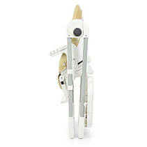 Стільчик для годування ME 1038 PRIME Ivory, фото 4