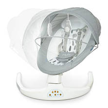 Заколисуючий центр ME 1074 MYLA Soft Gray, фото 3