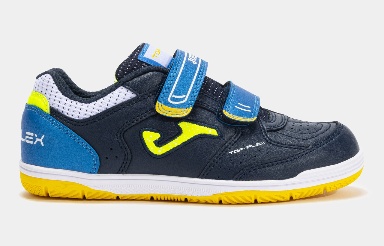 Дитячі футзалки Joma TOP FLEX JR — TPJW2503INV, фото 1