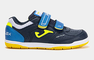 Дитячі футзалки Joma TOP FLEX JR — TPJW2503INV