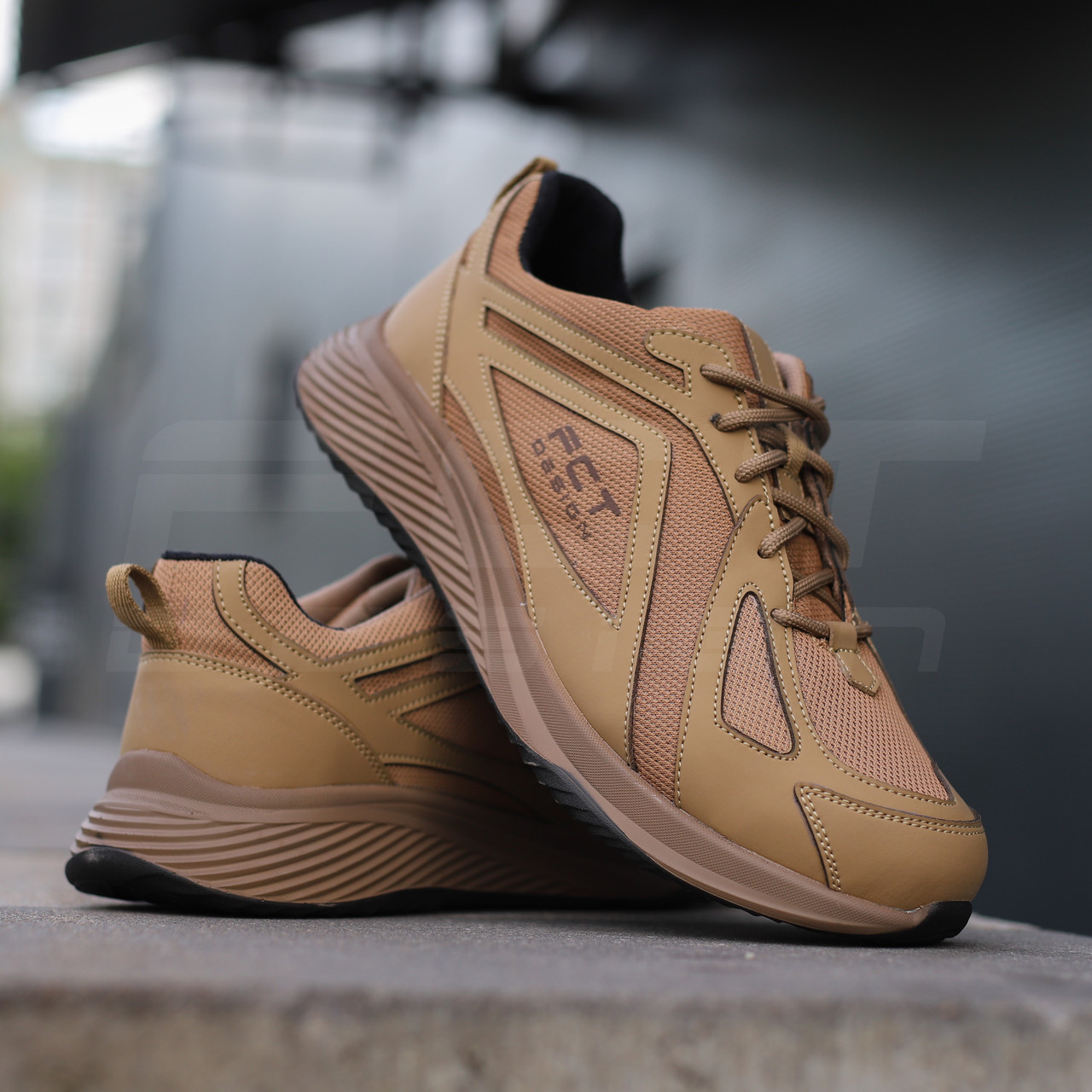 Кросівки тактичні демісезон FCT Performance койот, фото 1