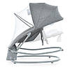 Заколисуючий центр-шезлонг 8112, фото 8