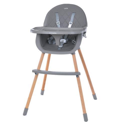 Стільчик ME 1111 LUMI Gray