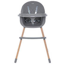 Стільчик ME 1111 LUMI Gray, фото 3
