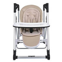 Стільчик-гойдалка ME 1102 DEBUT Elegant Beige, фото 4
