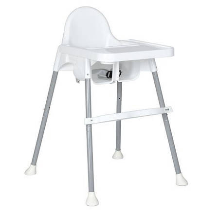 Стільчик M 4209-2 White, фото 1