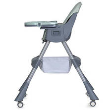 Стільчик для годування BAMBI M 5722 Mint м'ятний, фото 2