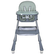 Стільчик для годування BAMBI M 5722 Mint м'ятний, фото 4