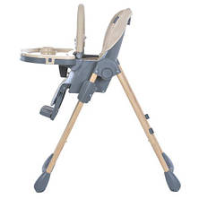 Стільчик ME 1115-W CRAFT Beige, фото 3