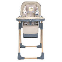 Стільчик ME 1115-W CRAFT Beige, фото 4