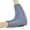Стільчик ME 1115-W CRAFT Gray, фото 6