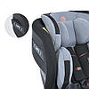 Автокрісло ME 1117 I-CON Melange Ultimate Gray, фото 10