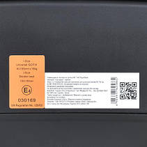 Автокрісло ME 1146 i-STAND Royal Black, фото 4