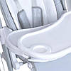 Стільчик-гойдалка ME 1102 DEBUT Gentle Gray, фото 9