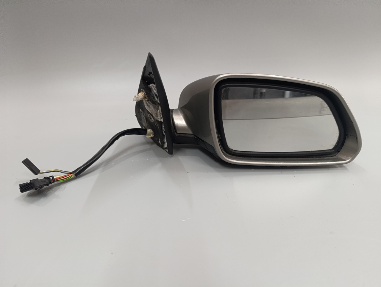 Skoda Octavia A5 Дзеркало праве 14-Pin 1Z1857502BK, фото 1