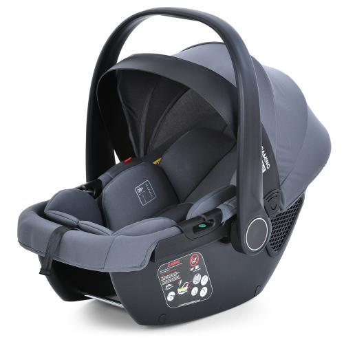 Автокрісло дитяче ME 1176 i-LINE Melange Gray