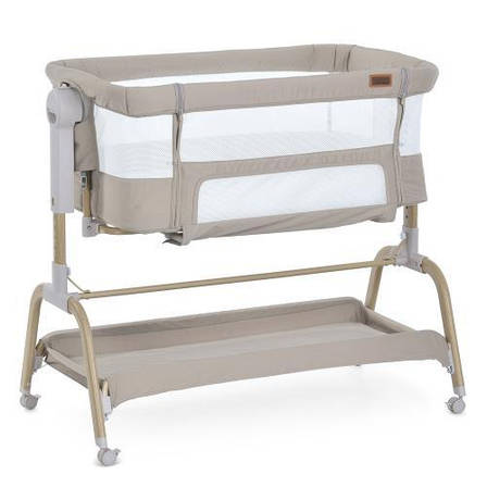 Приставне ліжко ME 1180-W INTENSE Taupe Beige, фото 1
