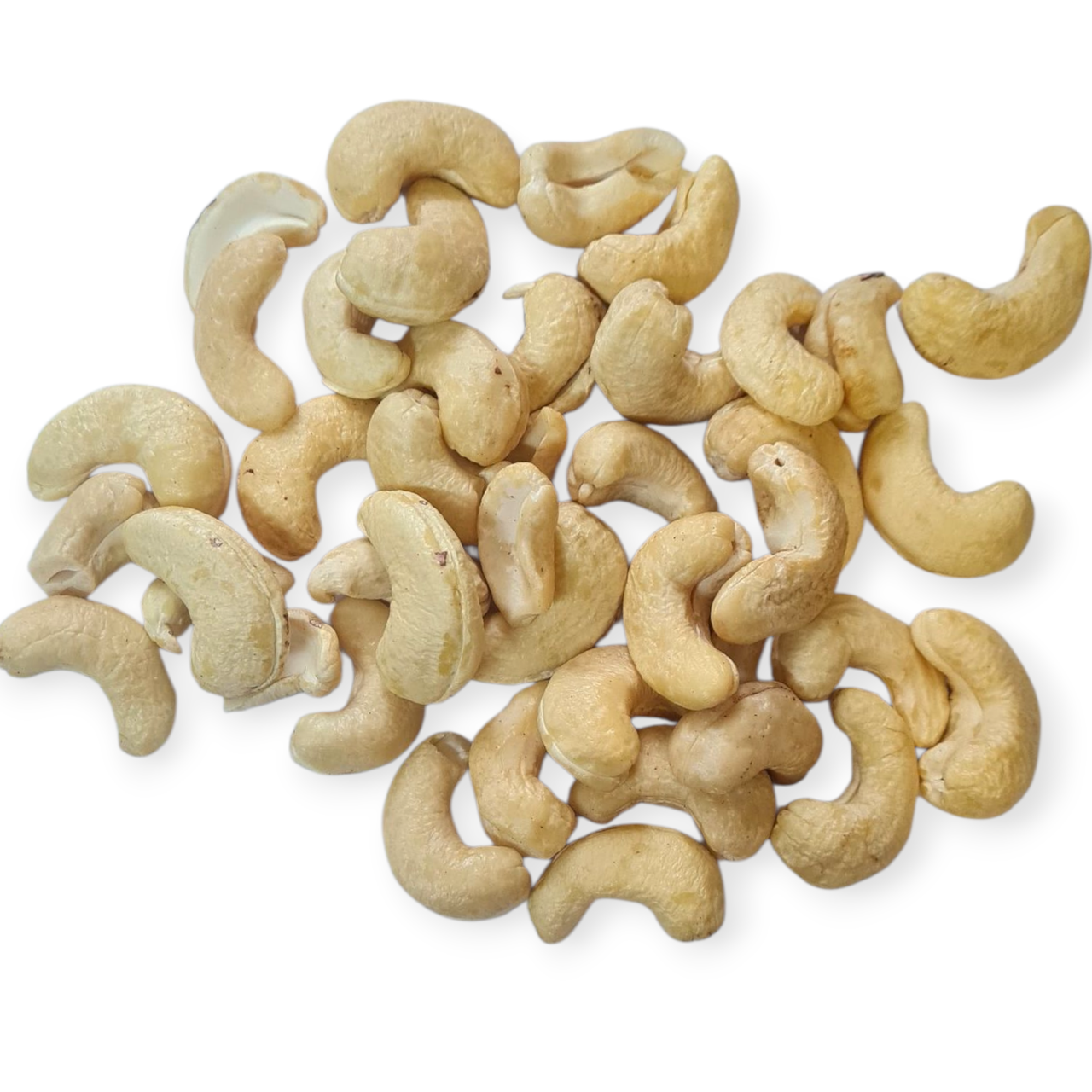 Кеш'ю сирий (великі ядра), фото 1