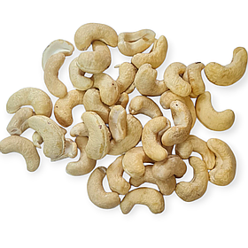 Кеш'ю сирий (великі ядра)