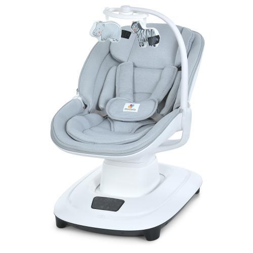 Заколисуючий центр-шезлонг 8911