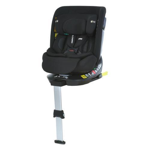 Автокрісло ME 1189 i-HOLD+ Black