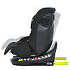 Автокрісло ME 1189 i-HOLD+ Black, фото 6