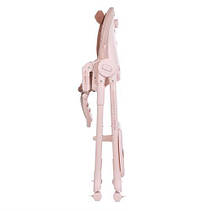 Стільчик ME 1037 CRYSTAL Bear Pink, фото 4