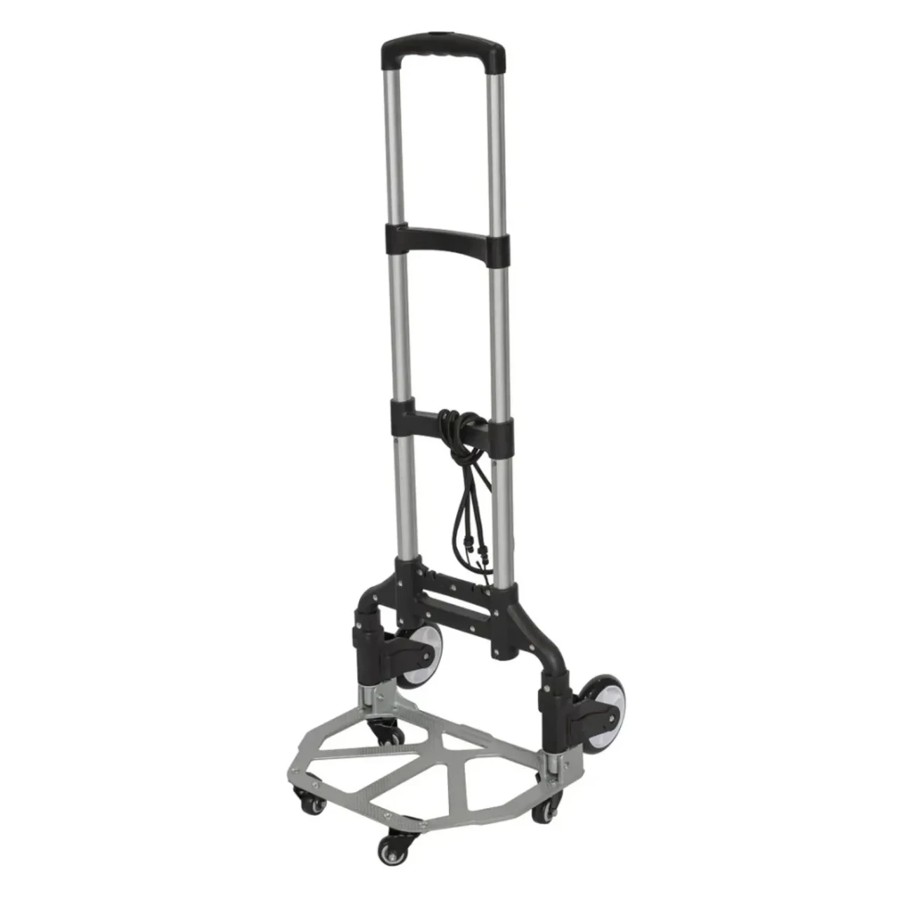 Візок ручний складаний г/п 70кг FORSAGE F-106-3A