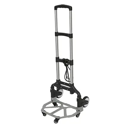 Візок ручний складаний г/п 70кг FORSAGE F-106-3A, фото 1