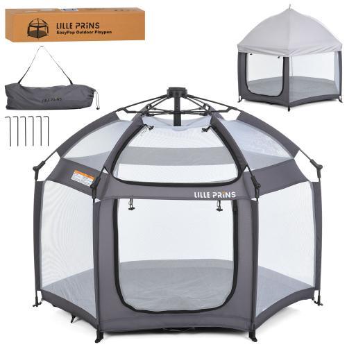 Намет MR 1515 Platinum Grey
