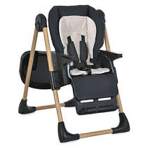 Стільчик ME 1115-W CRAFT Black, фото 4