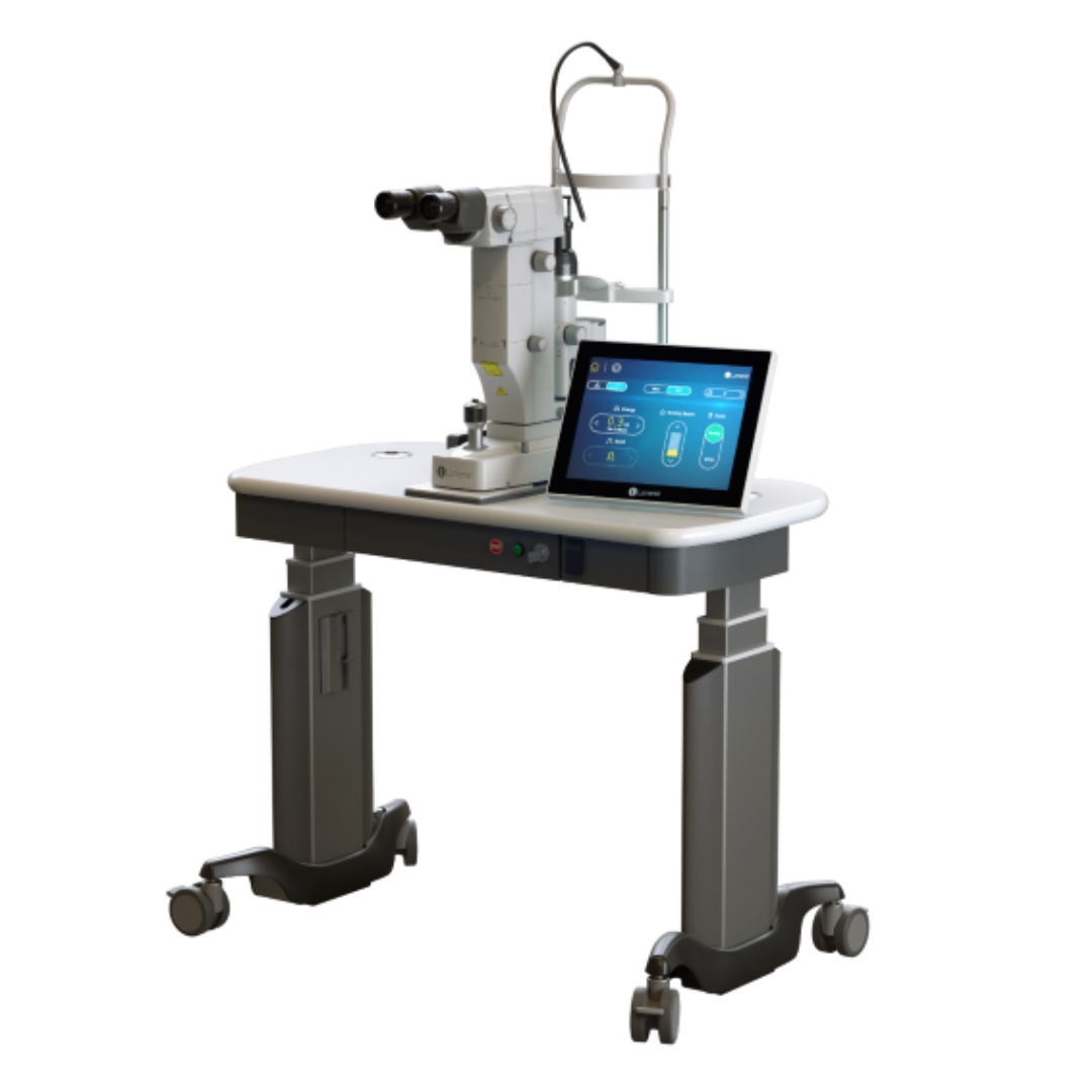 SLT/YAG комбінована лазерна система Digital Duet Медапаратура, фото 1