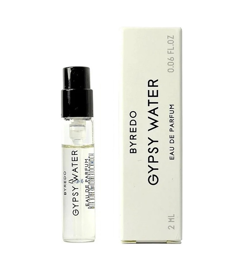 Оригінал Пробник Byredo Gypsy Water 2 мл Парфумована вода, фото 1