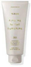 Сонцезахисний крем для тіла V.SUN Sun Cream Body SPF 30 Perfume Free, 200 мл (4260672140534)
