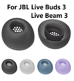 Силіконові амбушури насадки JBL Wave Buds 2 Tune Buds 2 Live Pro 2 Buds 3 Beam 2 3 Free 2 Tour Pro 2, фото 4