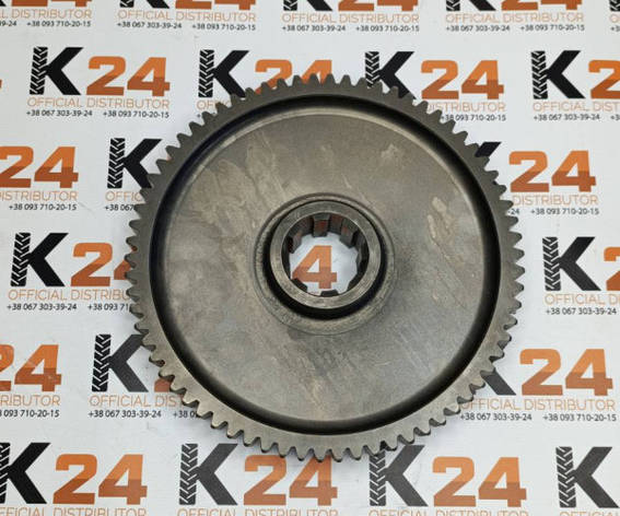 Ведена циліндрична шестерня SK404-39-110 240100165591, фото 1