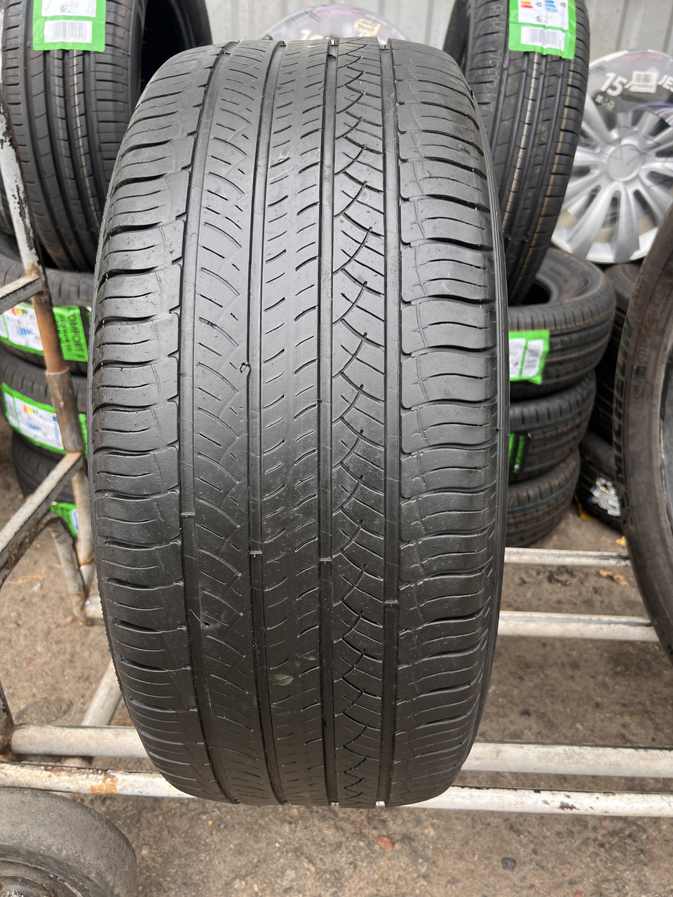 Шина 255 50 R19 107H Michelin Latitude tour HP