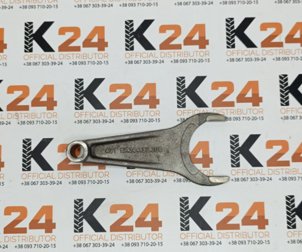 Вилка блокування диференціала SK244.37.206  240100135204