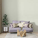 Шпалери самоклеючі 2800х500х1,5мм Перлинний сірий (D) SW-00002972, фото 7