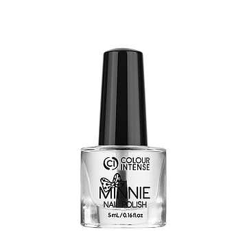 Лак для нігтів Colour Intense MINI 5 мл NP-16, №001