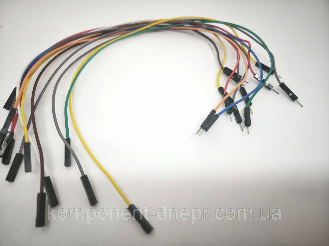 Дріт для макетування "тато-мама" 30 см — 1 шт., фото 1