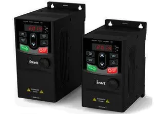 Перетворювач частоти INVT GD20-110G-4 110 кВт 380В для трифазних електродвигунів