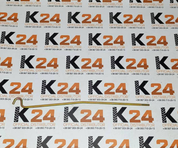 Важіль защіпки 1.67.222/5128712SZ 240100025253, фото 1