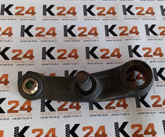 Важіль підйомний лівий 1.82/8B08082053 240100066700, фото 1