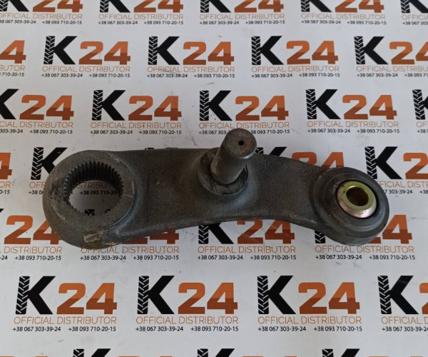 Важіль підйомний лівий 1204.55D.013 240100129392