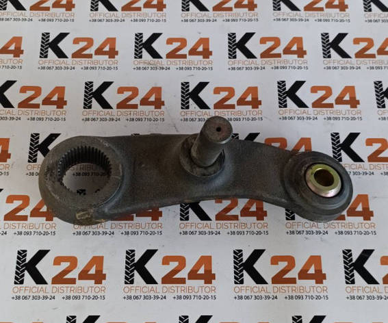 Важіль підйомний лівий 1204.55D.013 240100129392, фото 1