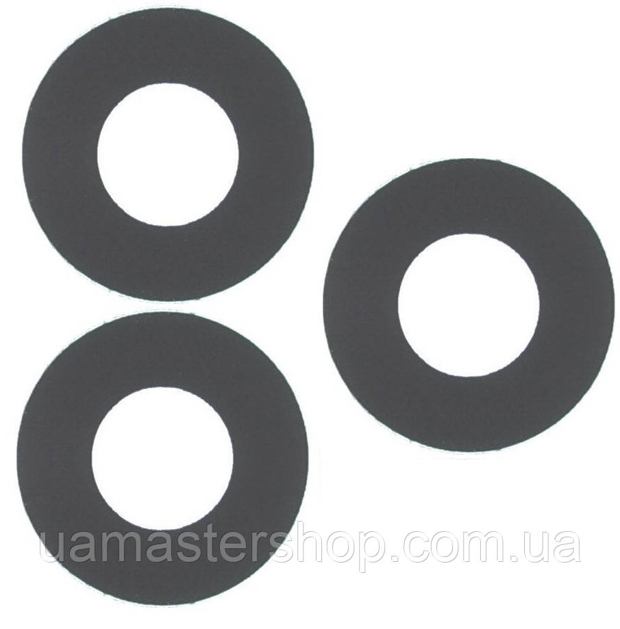 Скло камери Samsung M356 Galaxy M35 без рамки комплект 3, фото 1