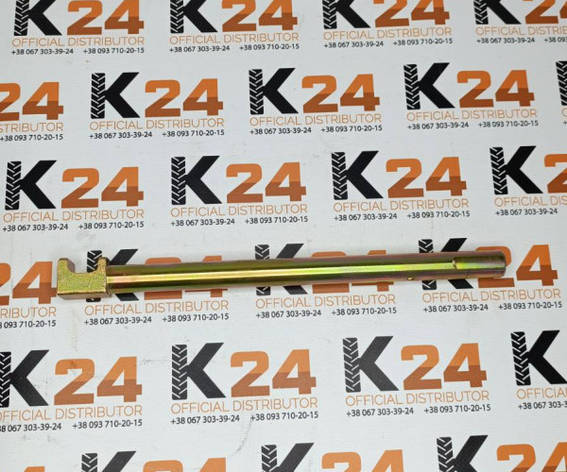 Вал вилки блокування диференціала 1.32.628/5128391 240100025086, фото 1