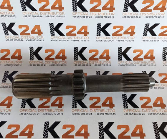 Вал приводу сонячної шестерні (лівий) 1204.39.103SZ 240100154610, фото 1