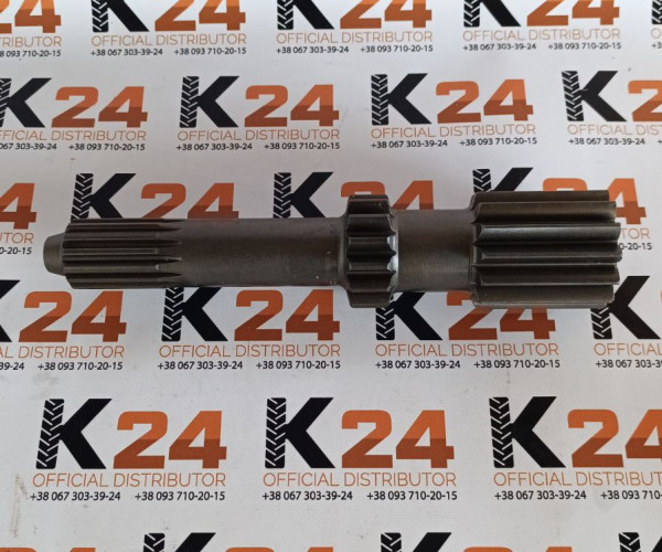 Вал приводу сонячної шестерні (лівий) 904.1.48.103 240100027365